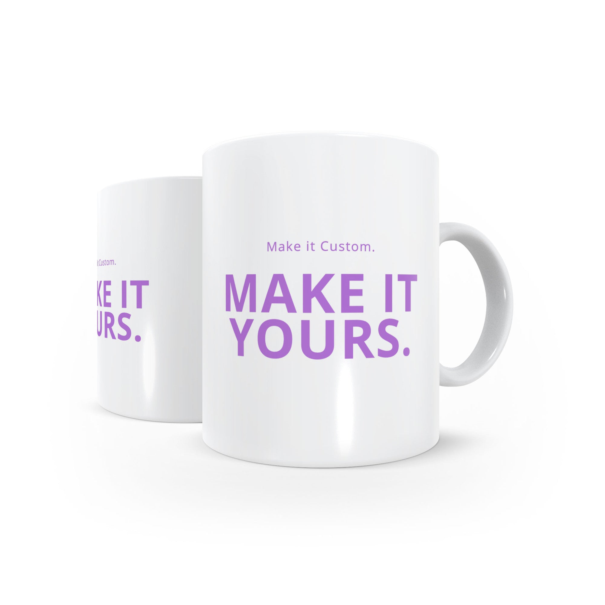 Ceramic Mug - 3D